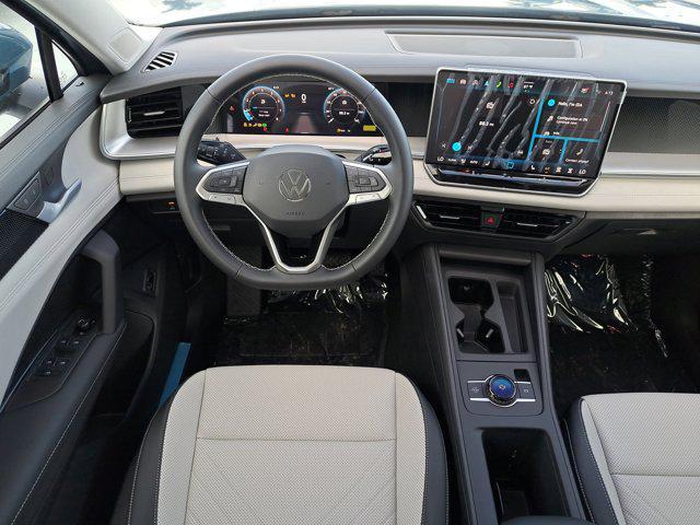 new 2025 Volkswagen Tiguan car, priced at $36,186