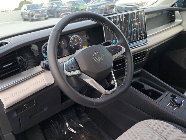 new 2025 Volkswagen Tiguan car, priced at $36,186