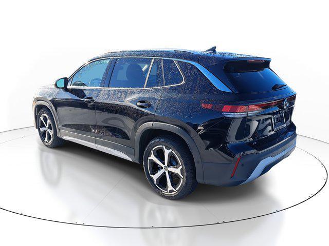 new 2025 Volkswagen Tiguan car, priced at $36,186
