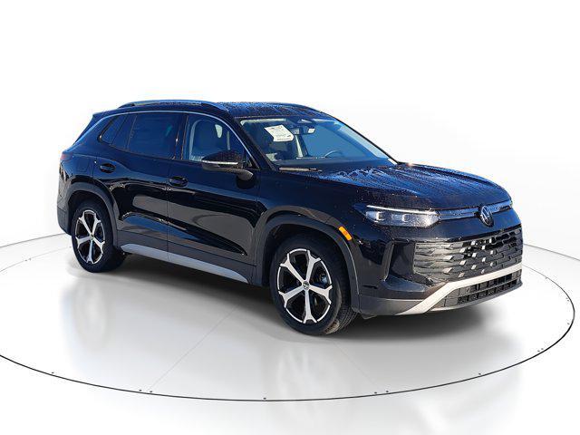 new 2025 Volkswagen Tiguan car, priced at $36,186