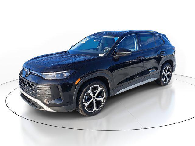 new 2025 Volkswagen Tiguan car, priced at $36,186