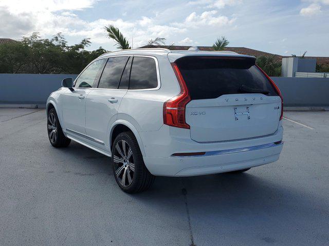 new 2025 Volvo XC90 car, priced at $67,265