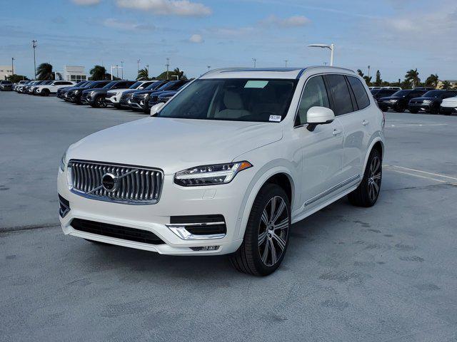 new 2025 Volvo XC90 car, priced at $67,265