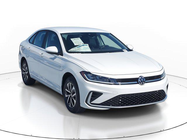 new 2025 Volkswagen Jetta car, priced at $22,760