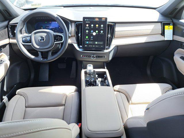 new 2026 Volvo XC90 car, priced at $75,155