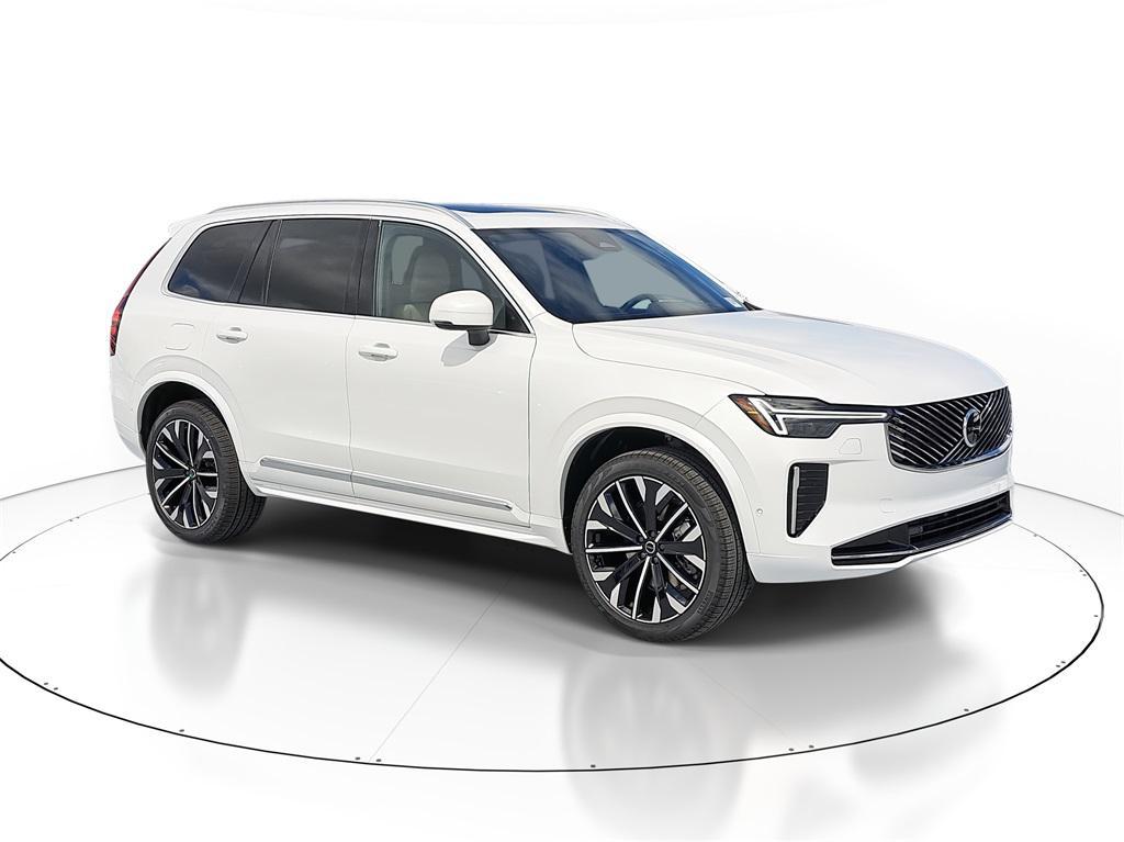new 2026 Volvo XC90 car, priced at $69,639