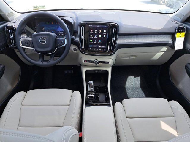 new 2026 Volvo XC40 car, priced at $45,127
