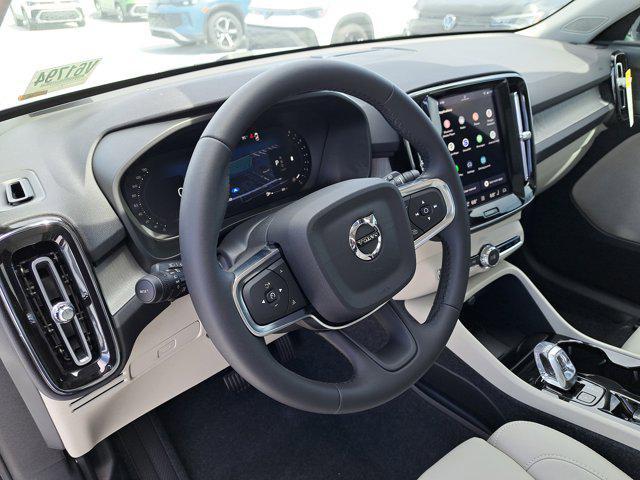 new 2026 Volvo XC40 car, priced at $45,127