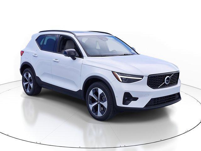 new 2026 Volvo XC40 car, priced at $46,650