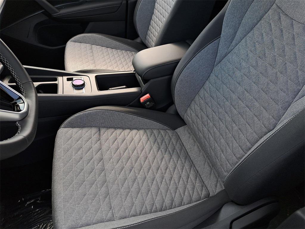 new 2026 Volkswagen Tiguan car, priced at $31,037