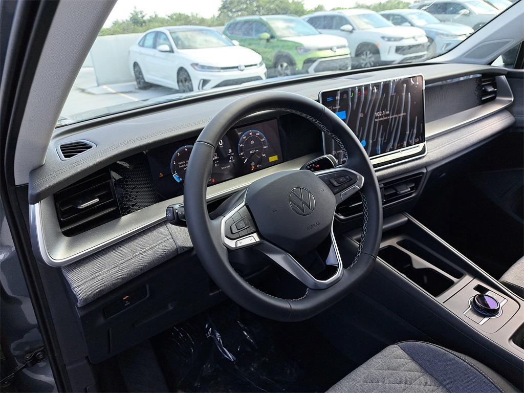 new 2026 Volkswagen Tiguan car, priced at $31,037