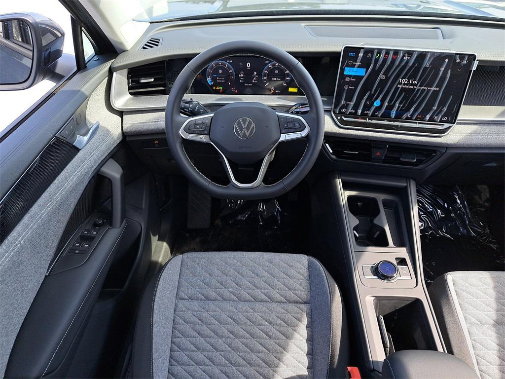 new 2026 Volkswagen Tiguan car, priced at $31,037