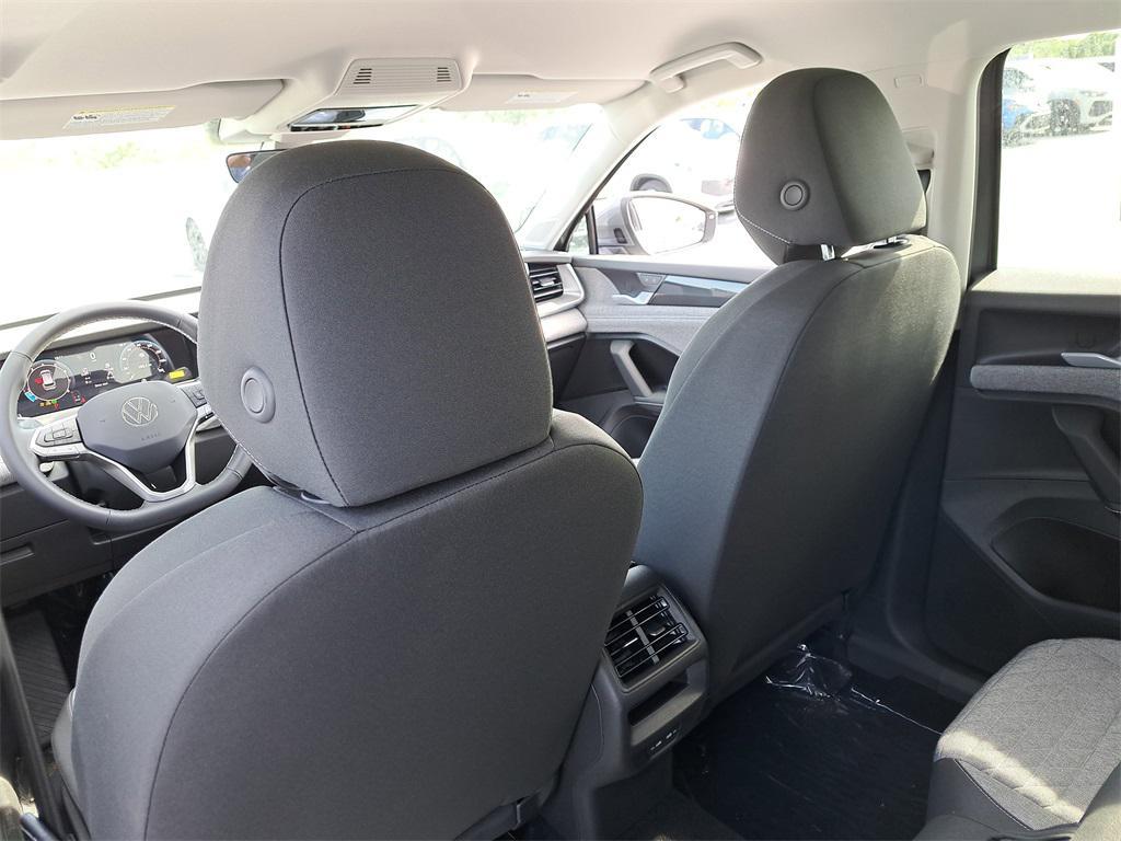 new 2026 Volkswagen Tiguan car, priced at $31,037