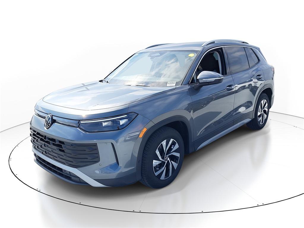 new 2026 Volkswagen Tiguan car, priced at $31,037