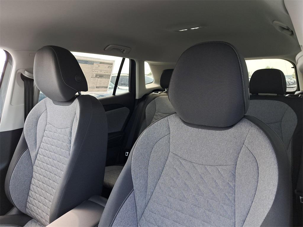 new 2026 Volkswagen Tiguan car, priced at $31,037