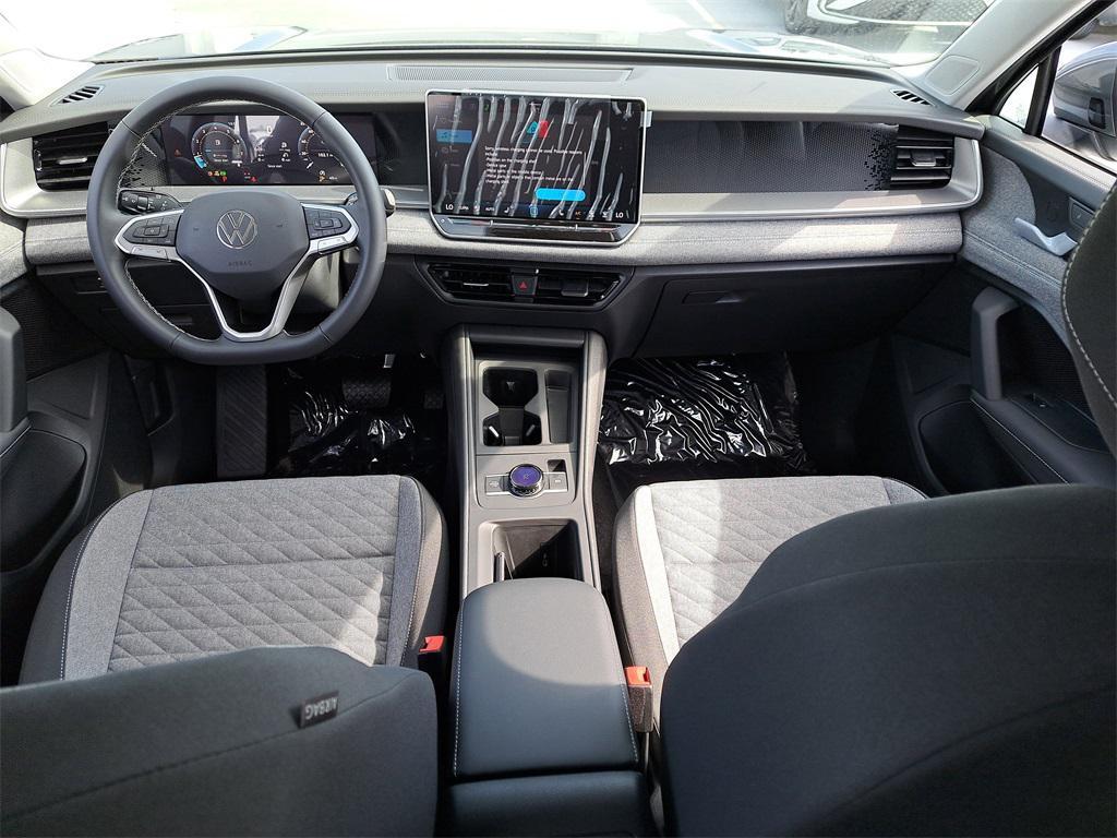 new 2026 Volkswagen Tiguan car, priced at $31,037