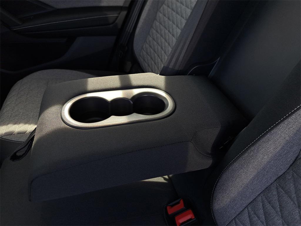 new 2026 Volkswagen Tiguan car, priced at $31,037