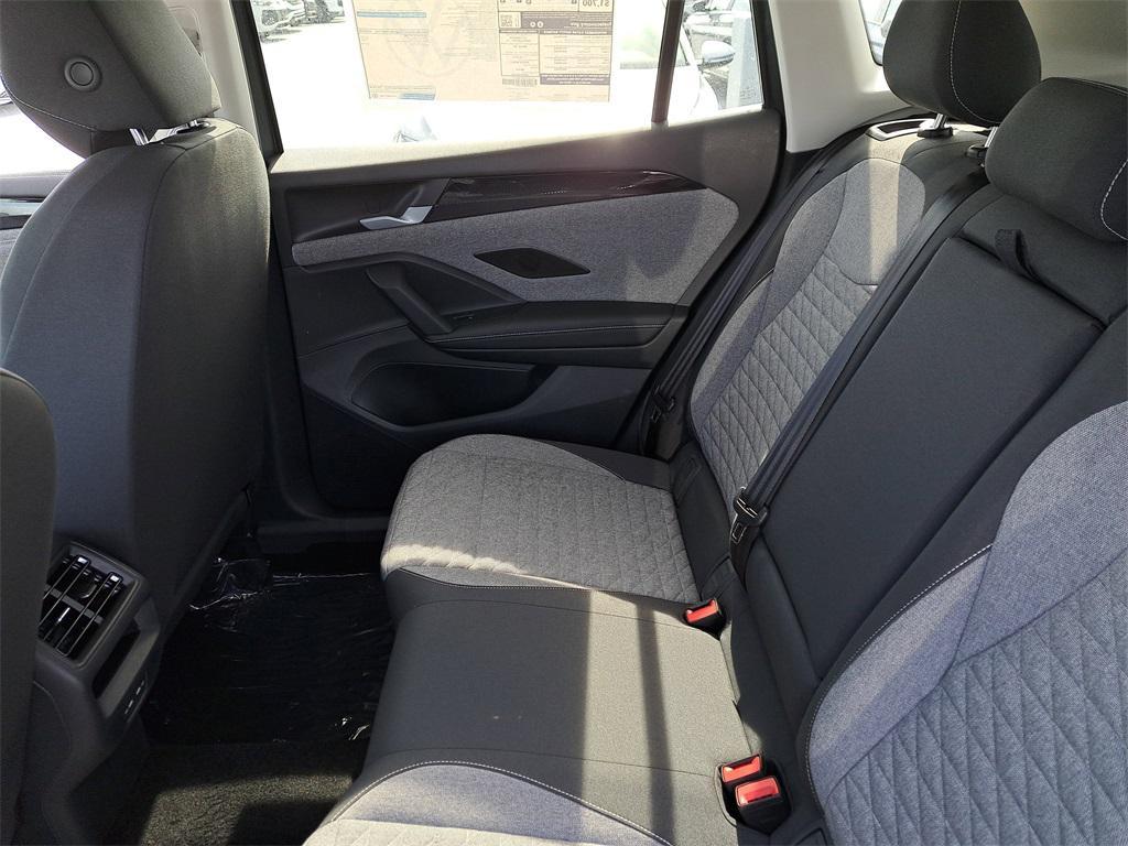 new 2026 Volkswagen Tiguan car, priced at $31,037