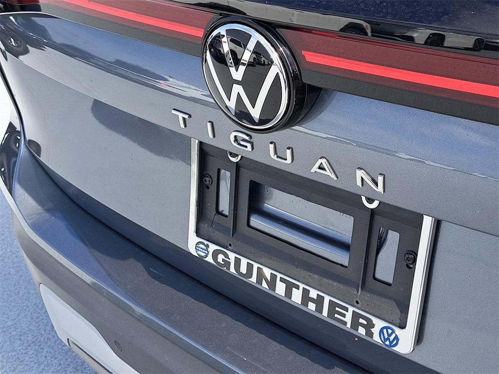 new 2026 Volkswagen Tiguan car, priced at $31,037