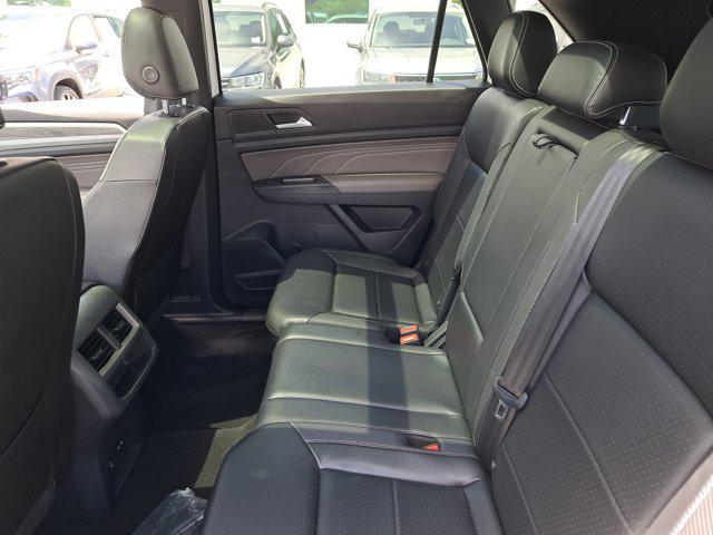 used 2021 Volkswagen Atlas Cross Sport car, priced at $24,995