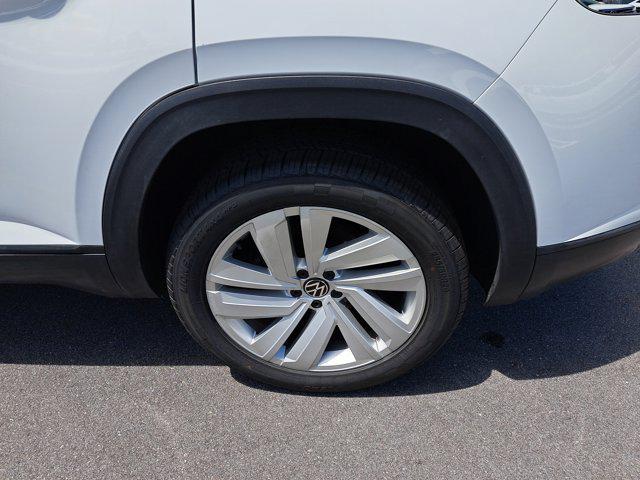 used 2021 Volkswagen Atlas Cross Sport car, priced at $24,995