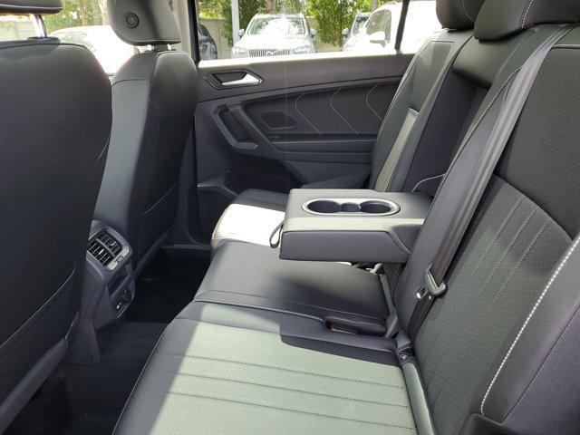 used 2022 Volkswagen Tiguan car, priced at $20,995