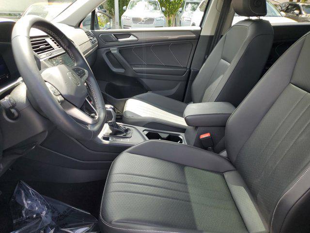 used 2022 Volkswagen Tiguan car, priced at $20,995