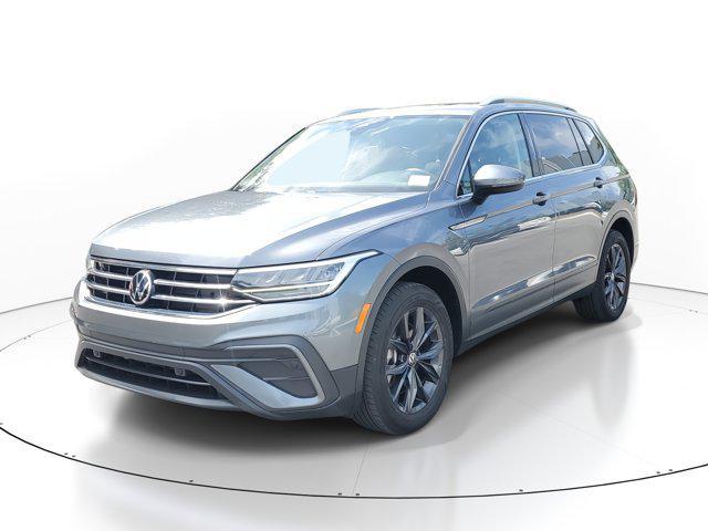 used 2022 Volkswagen Tiguan car, priced at $20,995