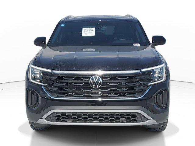 new 2025 Volkswagen Atlas Cross Sport car, priced at $36,458