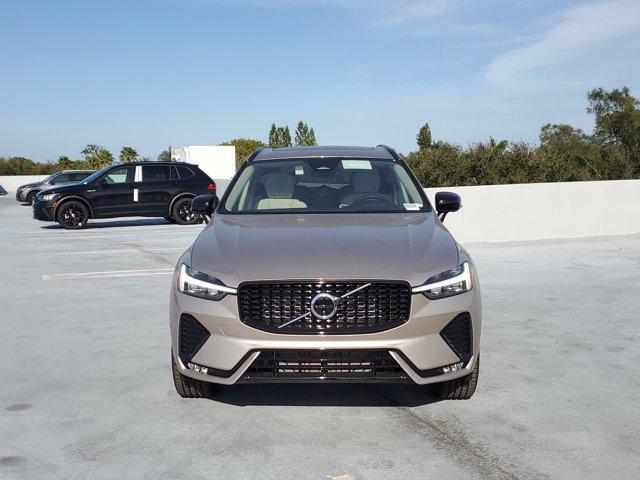 new 2025 Volvo XC60 car, priced at $54,585