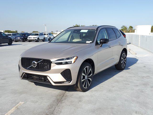 new 2025 Volvo XC60 car, priced at $54,585