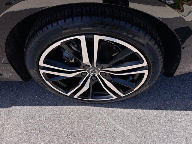 used 2020 Volvo S60 car, priced at $24,995