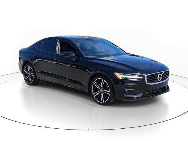 used 2020 Volvo S60 car, priced at $25,795