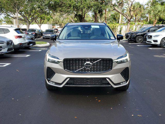 new 2025 Volvo XC60 car, priced at $54,975