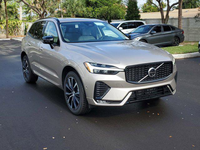 new 2025 Volvo XC60 car, priced at $54,975