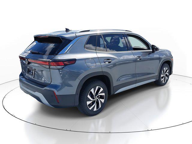 new 2025 Volkswagen Tiguan car, priced at $29,446