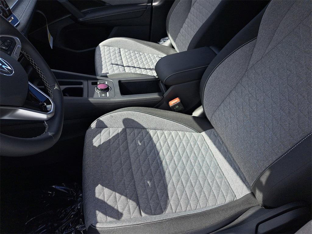 new 2025 Volkswagen Tiguan car, priced at $29,704