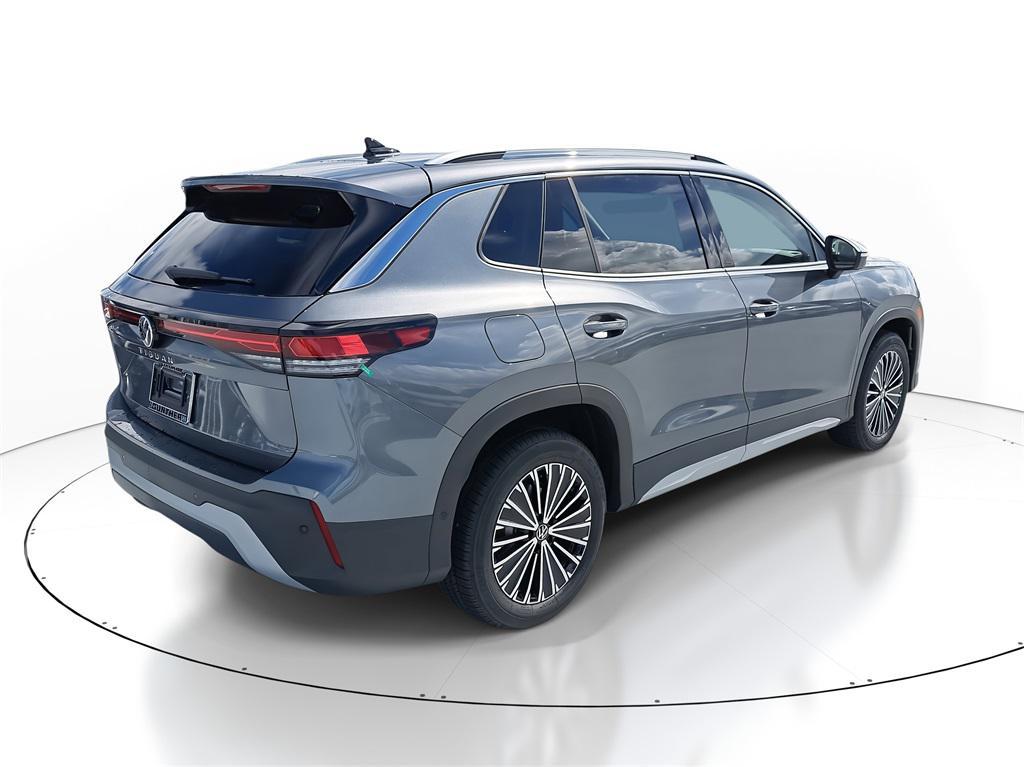 new 2025 Volkswagen Tiguan car, priced at $29,704