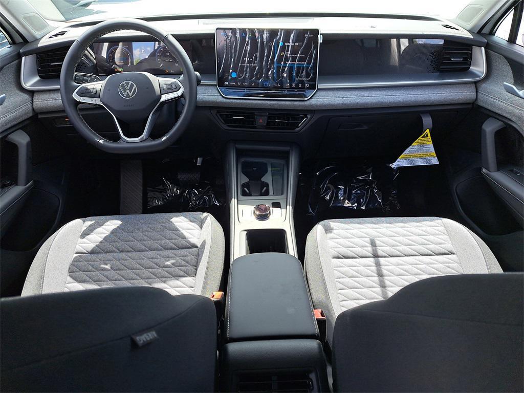 new 2025 Volkswagen Tiguan car, priced at $29,704