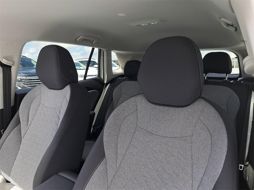 new 2025 Volkswagen Tiguan car, priced at $29,704