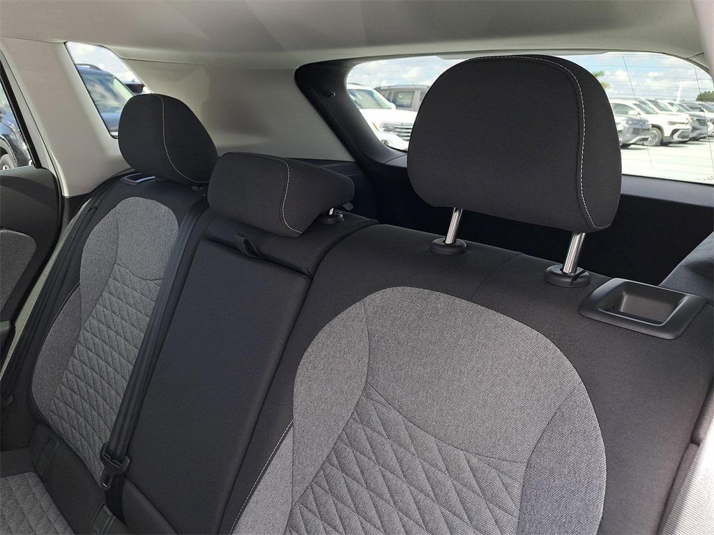 new 2025 Volkswagen Tiguan car, priced at $29,704