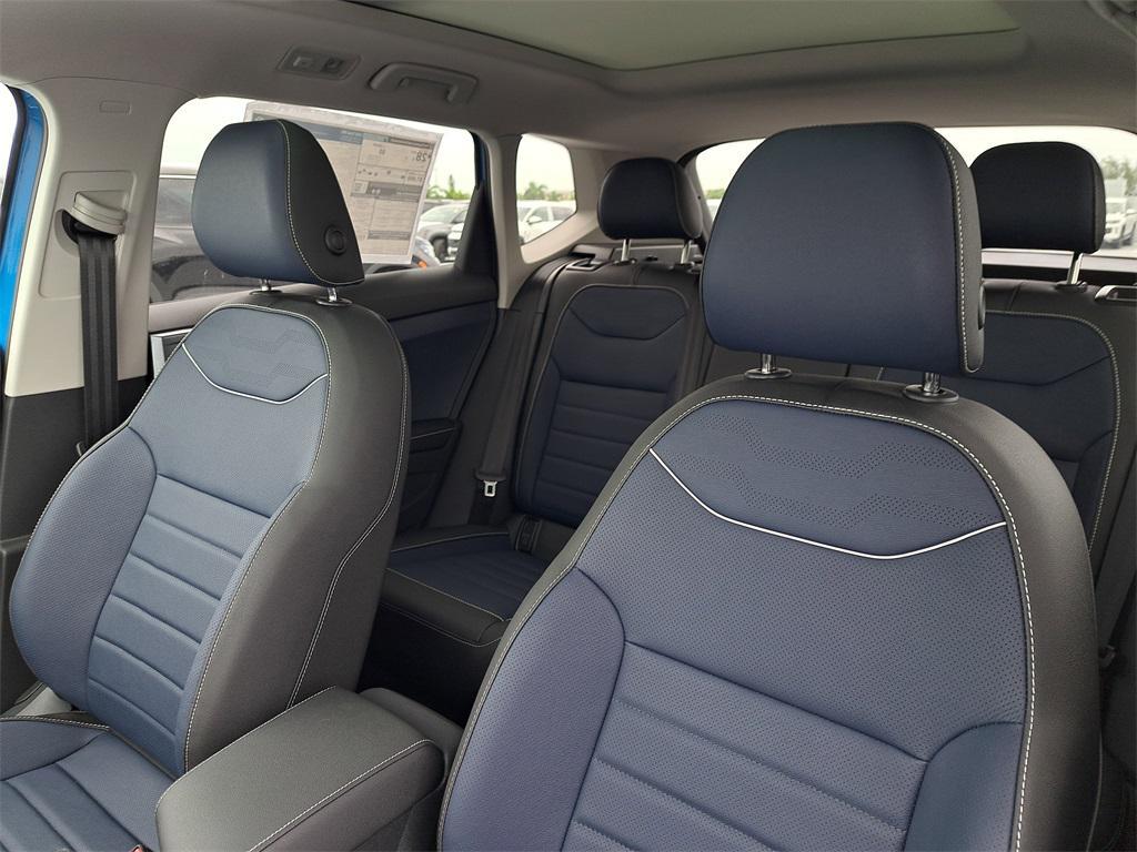 new 2025 Volkswagen Taos car, priced at $34,841