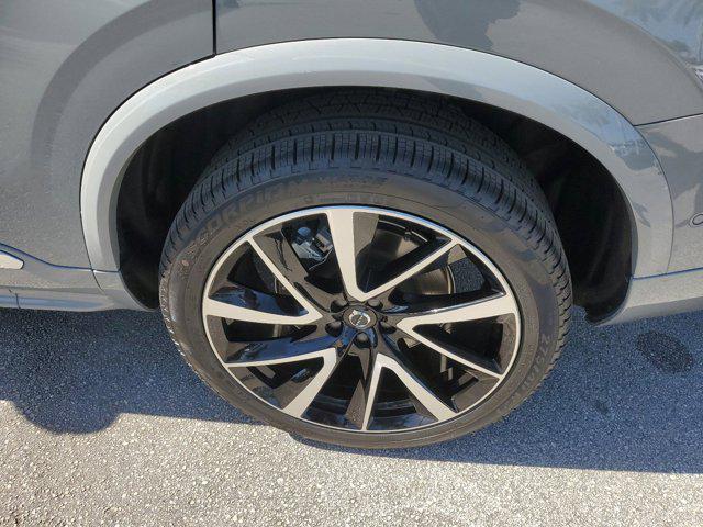 used 2025 Volvo XC90 car, priced at $59,995