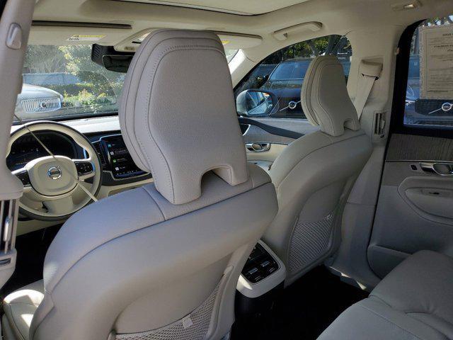 used 2025 Volvo XC90 car, priced at $59,995