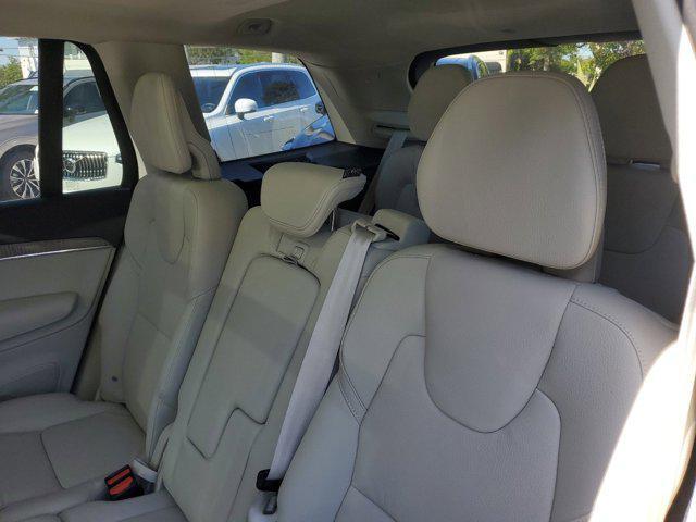 used 2025 Volvo XC90 car, priced at $59,995