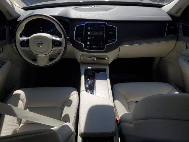 used 2025 Volvo XC90 car, priced at $59,995