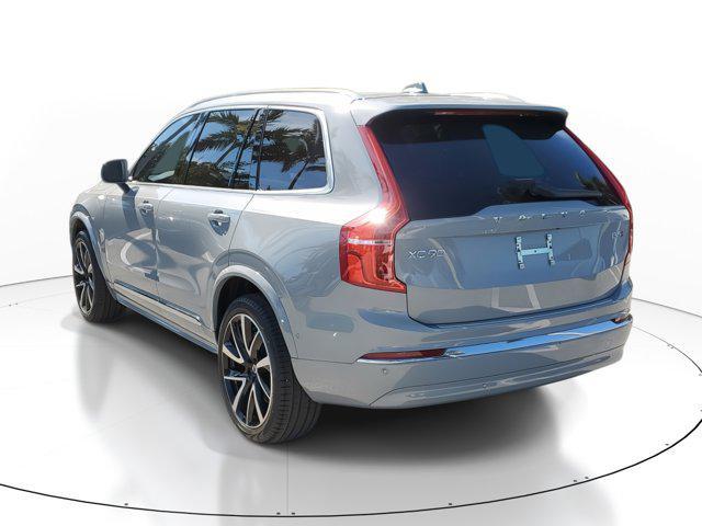 used 2025 Volvo XC90 car, priced at $59,995