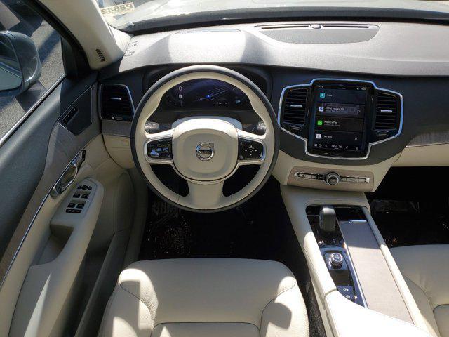 used 2025 Volvo XC90 car, priced at $59,995