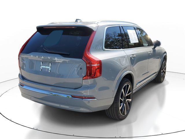 used 2025 Volvo XC90 car, priced at $59,995