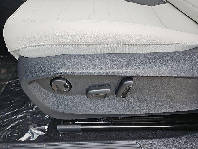 new 2025 Volkswagen Taos car, priced at $27,996